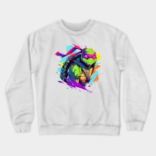 donatello Crewneck Sweatshirt